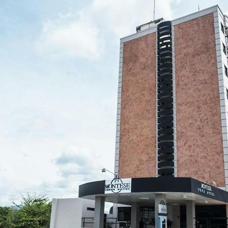 Summit Montese Tower Hotel Resende Dış mekan fotoğraf