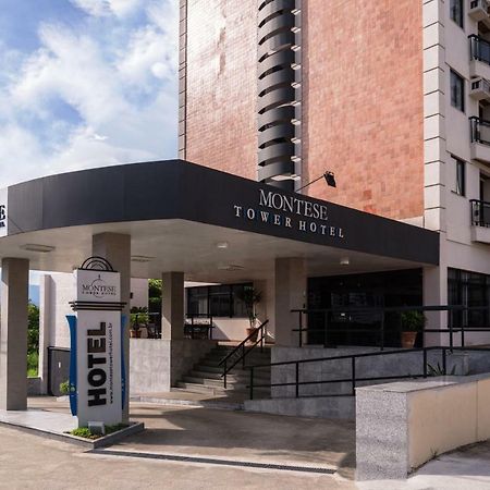 Summit Montese Tower Hotel Resende Dış mekan fotoğraf