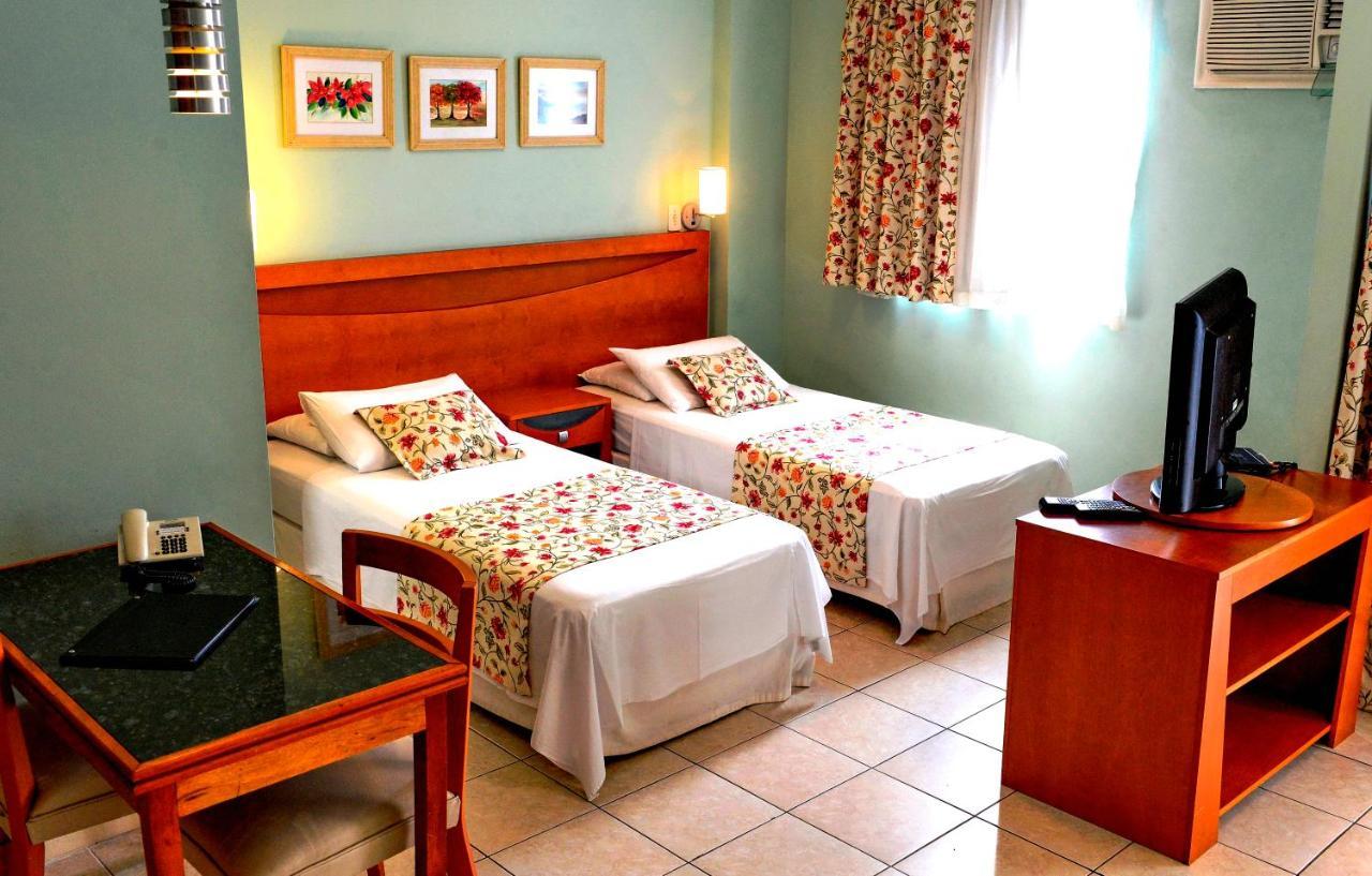 Summit Montese Tower Hotel Resende Dış mekan fotoğraf