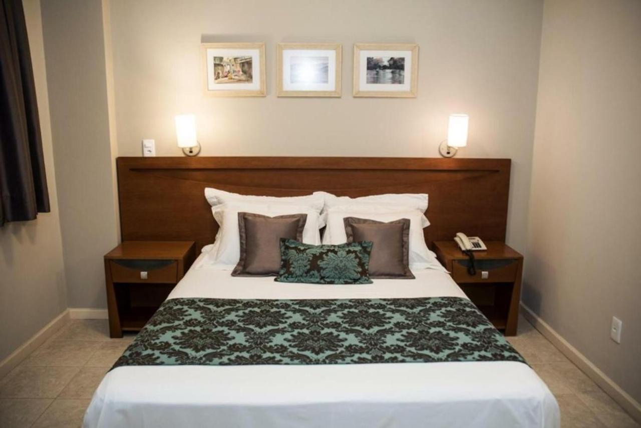Summit Montese Tower Hotel Resende Dış mekan fotoğraf