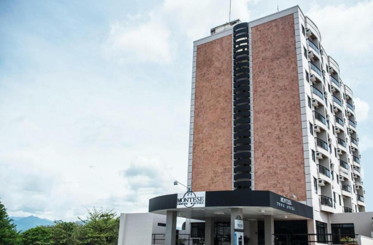 Summit Montese Tower Hotel Resende Dış mekan fotoğraf