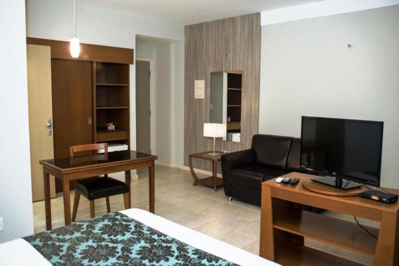 Summit Montese Tower Hotel Resende Dış mekan fotoğraf
