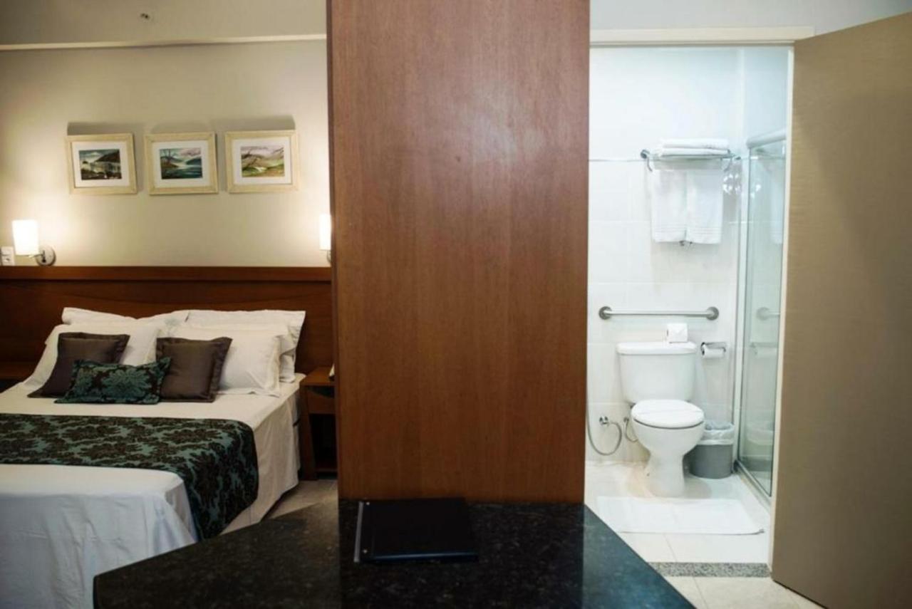 Summit Montese Tower Hotel Resende Dış mekan fotoğraf