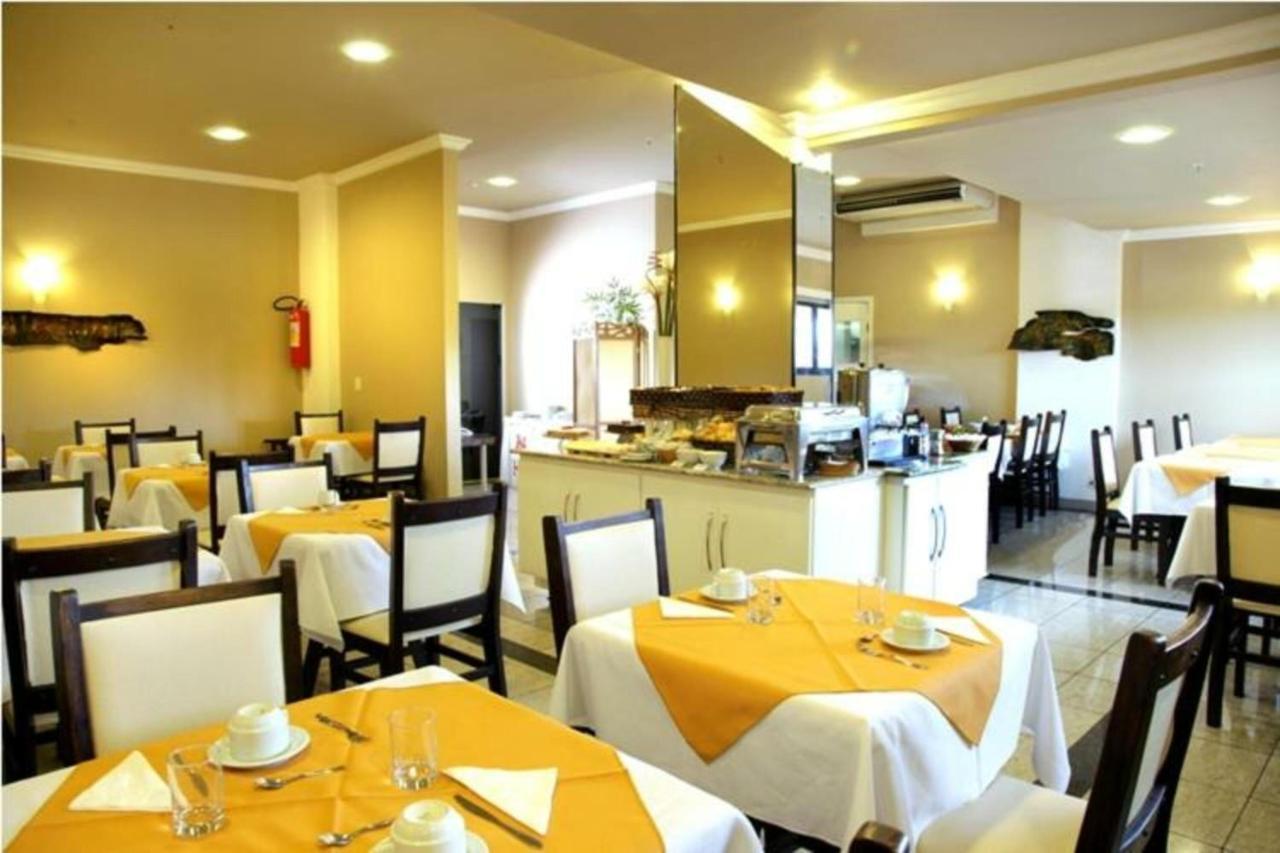 Summit Montese Tower Hotel Resende Dış mekan fotoğraf