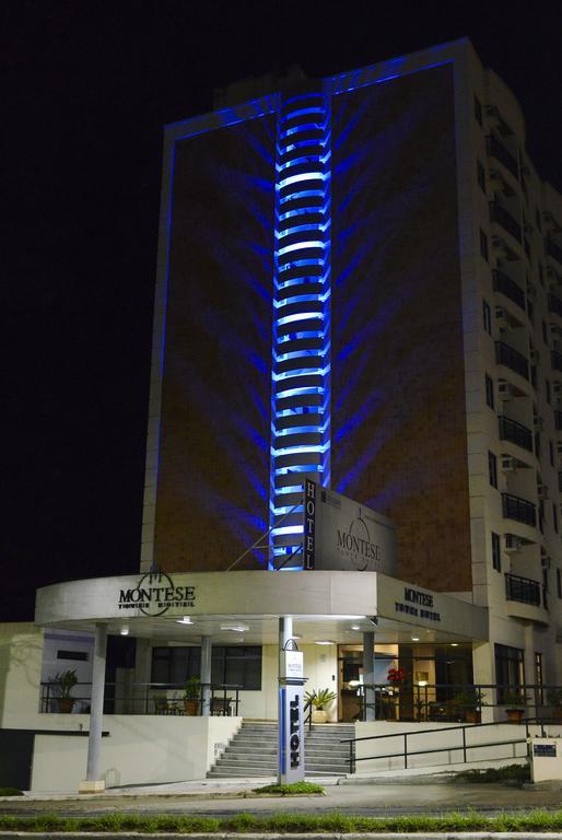 Summit Montese Tower Hotel Resende Dış mekan fotoğraf