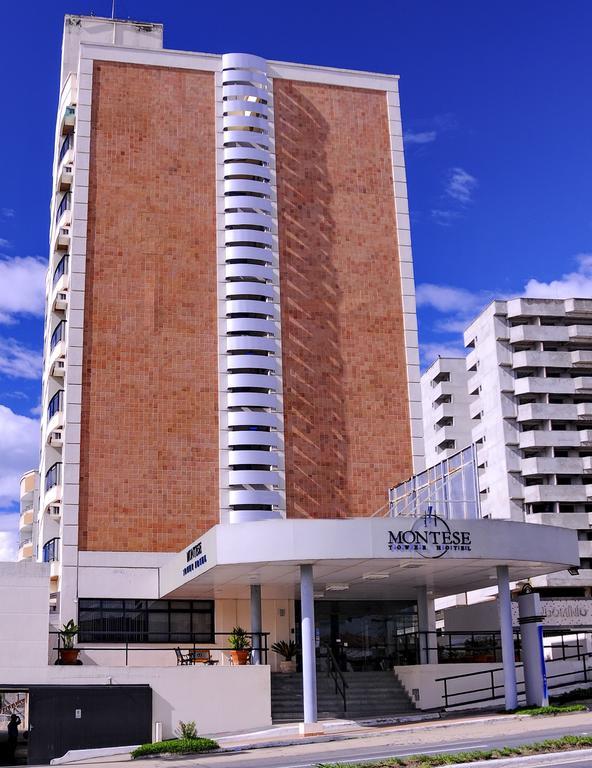 Summit Montese Tower Hotel Resende Dış mekan fotoğraf