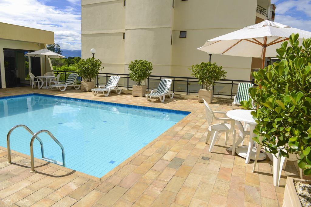 Summit Montese Tower Hotel Resende Dış mekan fotoğraf