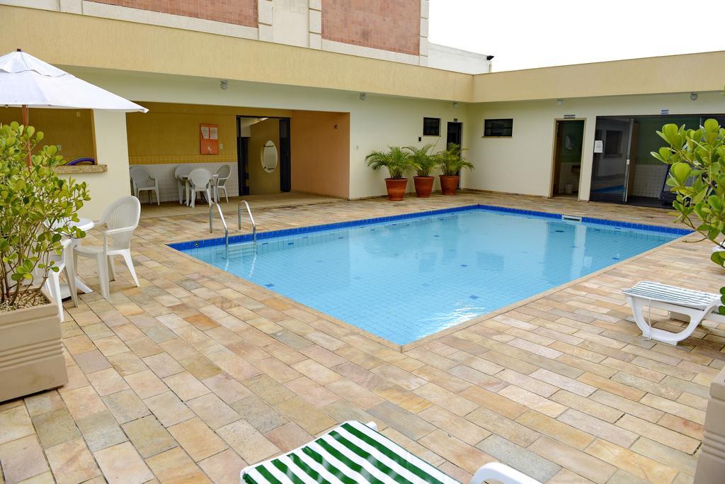 Summit Montese Tower Hotel Resende Dış mekan fotoğraf