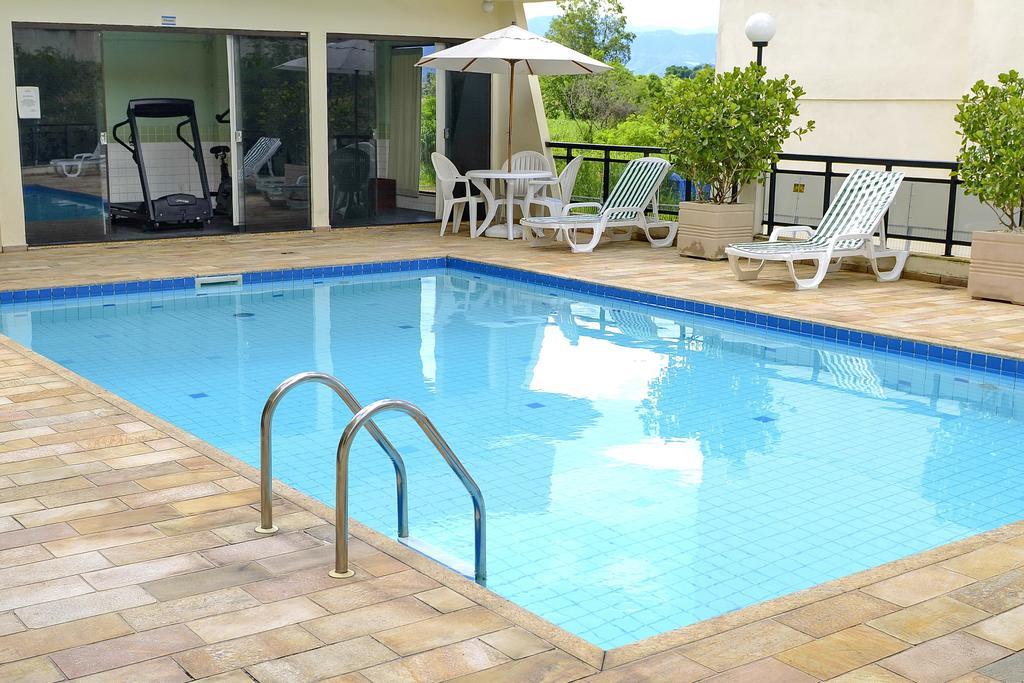 Summit Montese Tower Hotel Resende Dış mekan fotoğraf