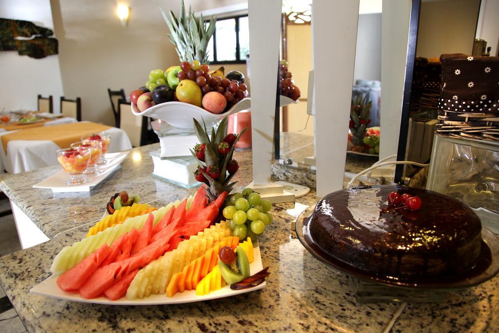 Summit Montese Tower Hotel Resende Dış mekan fotoğraf