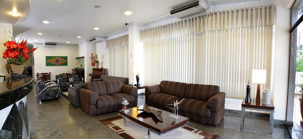 Summit Montese Tower Hotel Resende Dış mekan fotoğraf