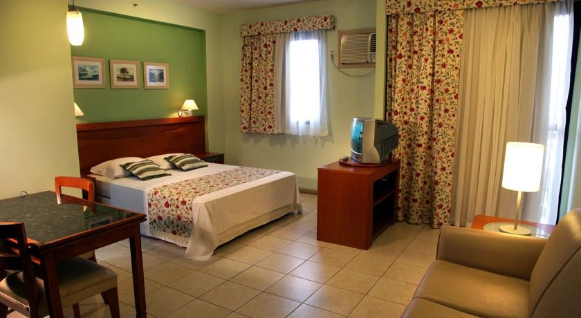 Summit Montese Tower Hotel Resende Dış mekan fotoğraf