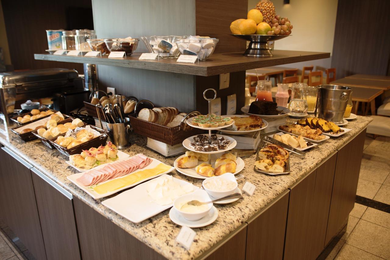 Summit Montese Tower Hotel Resende Dış mekan fotoğraf