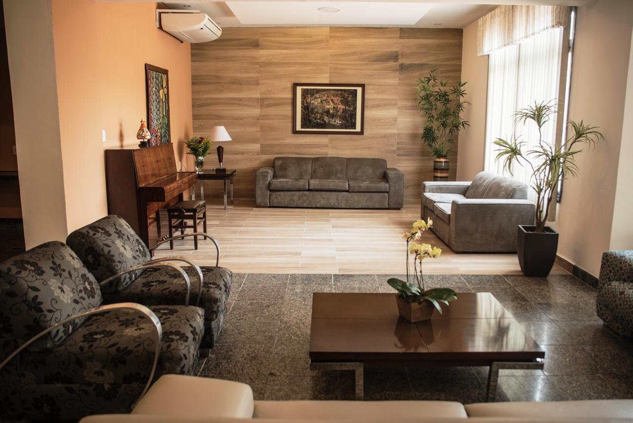 Summit Montese Tower Hotel Resende Dış mekan fotoğraf