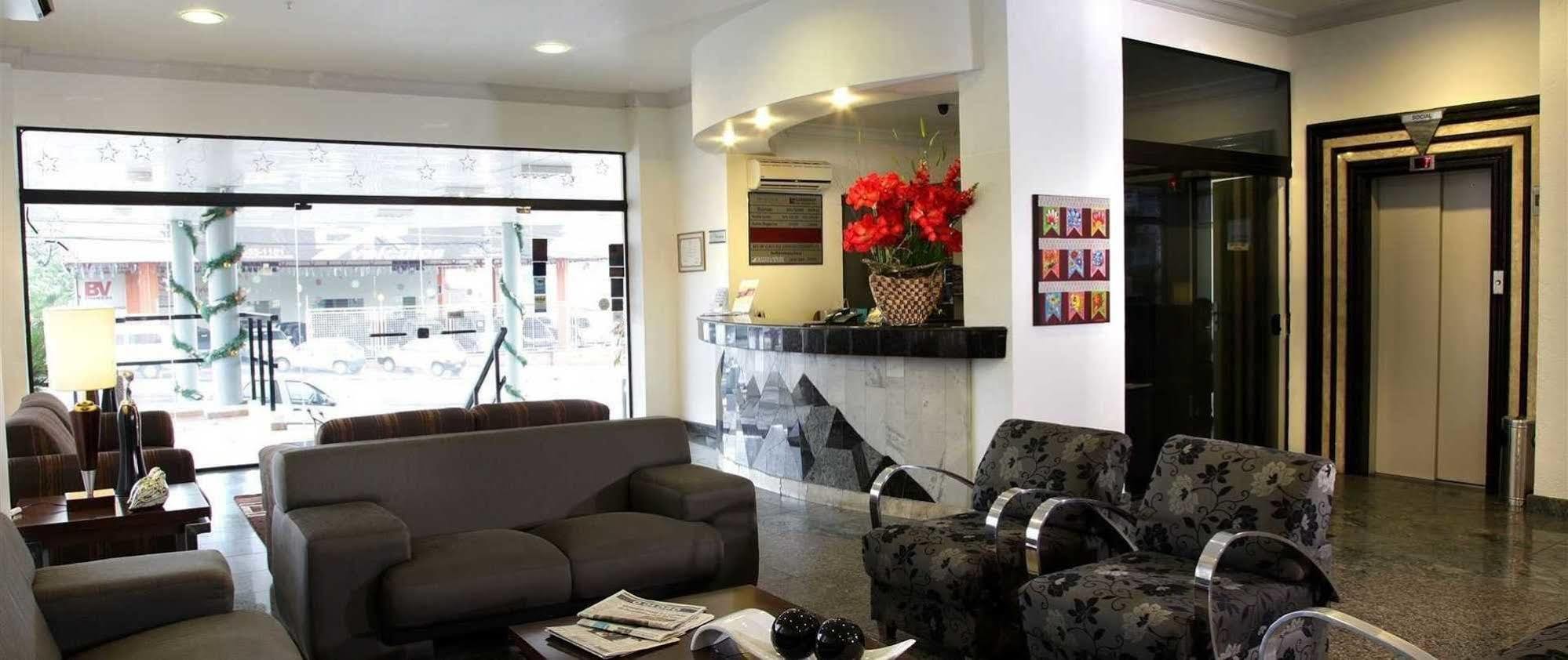 Summit Montese Tower Hotel Resende Dış mekan fotoğraf