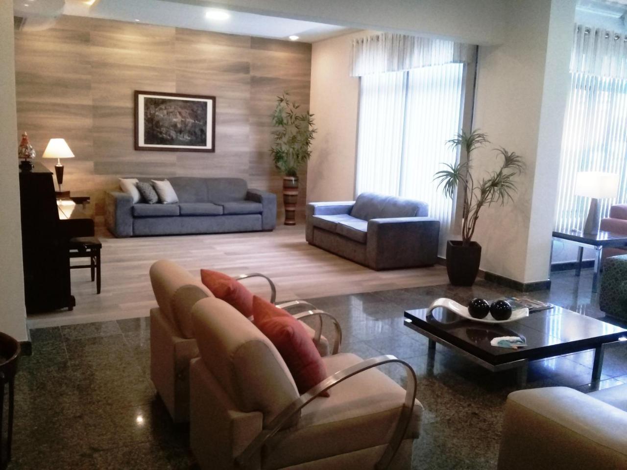Summit Montese Tower Hotel Resende Dış mekan fotoğraf