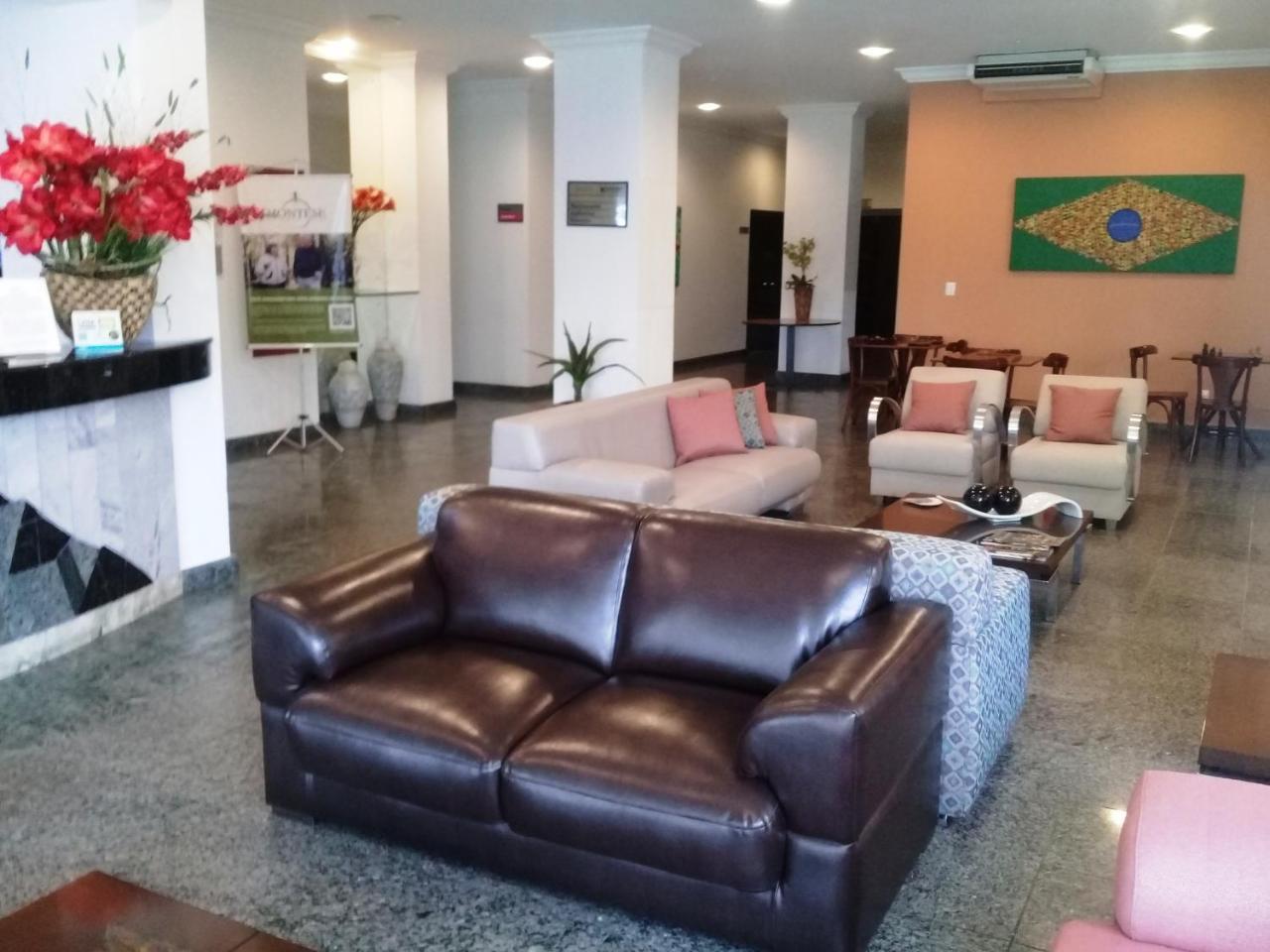 Summit Montese Tower Hotel Resende Dış mekan fotoğraf