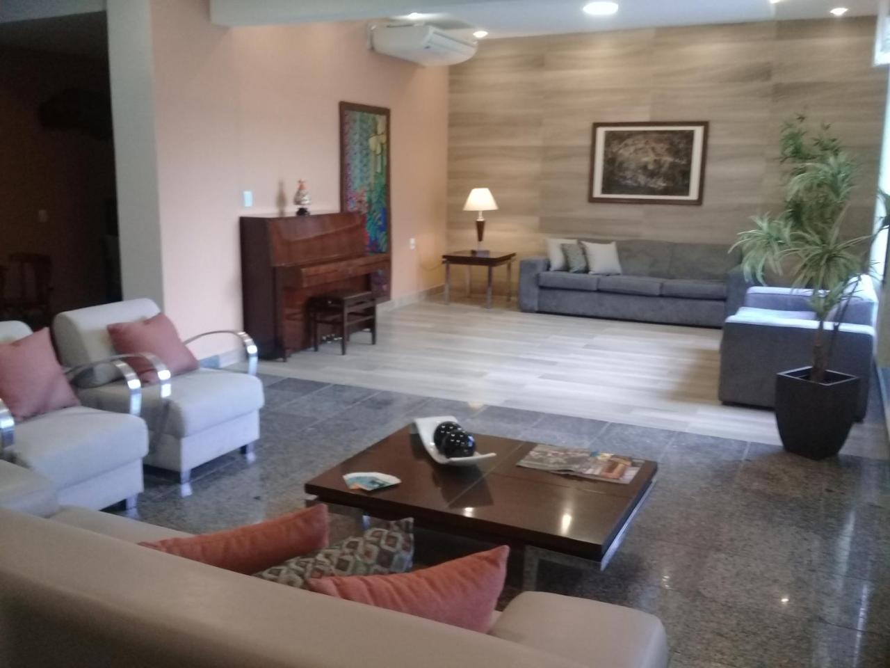 Summit Montese Tower Hotel Resende Dış mekan fotoğraf