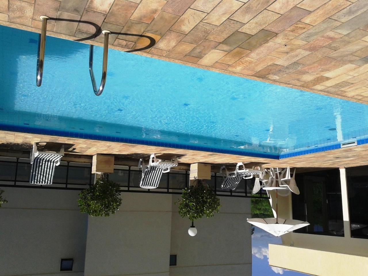 Summit Montese Tower Hotel Resende Dış mekan fotoğraf