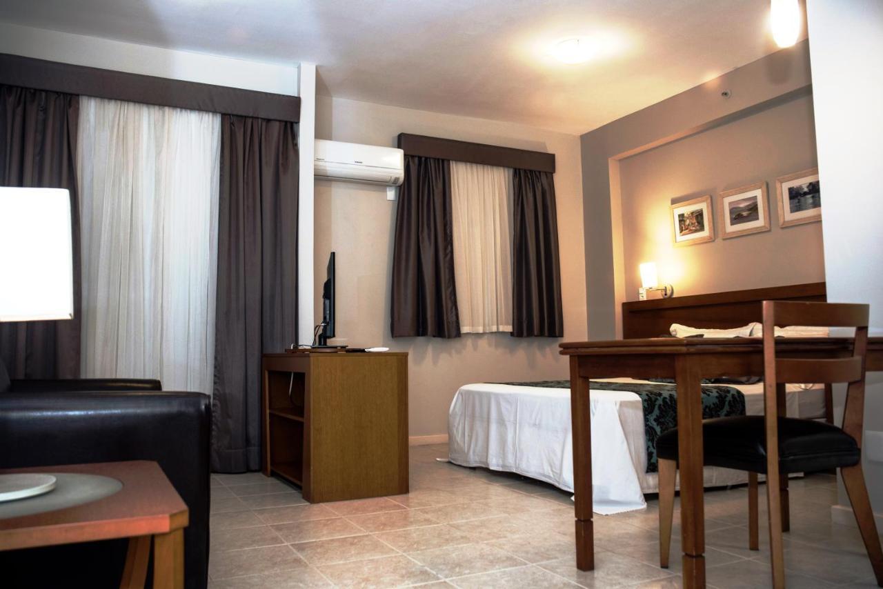 Summit Montese Tower Hotel Resende Dış mekan fotoğraf