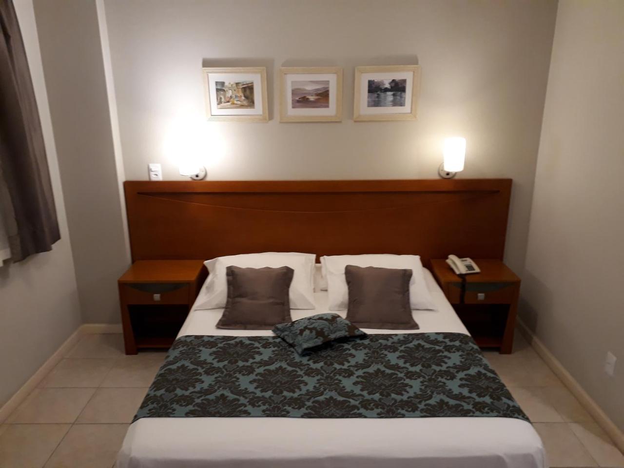 Summit Montese Tower Hotel Resende Dış mekan fotoğraf