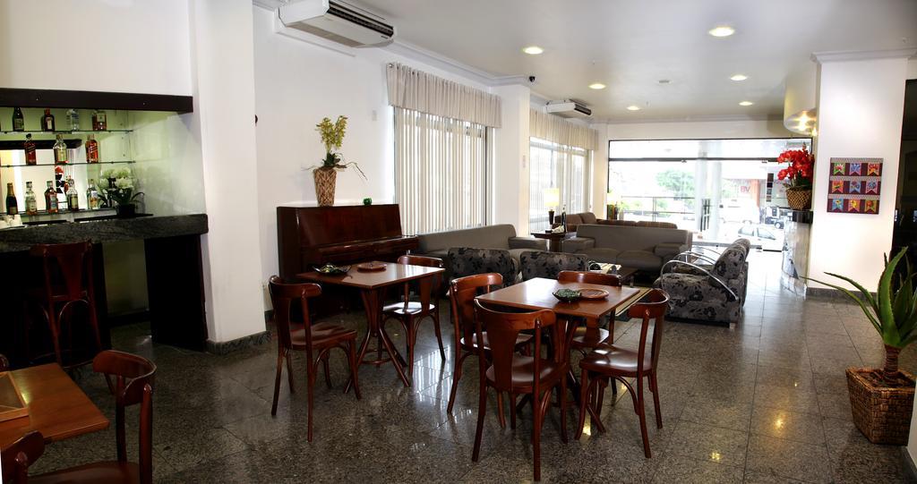 Summit Montese Tower Hotel Resende Dış mekan fotoğraf