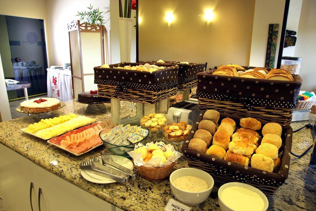 Summit Montese Tower Hotel Resende Dış mekan fotoğraf