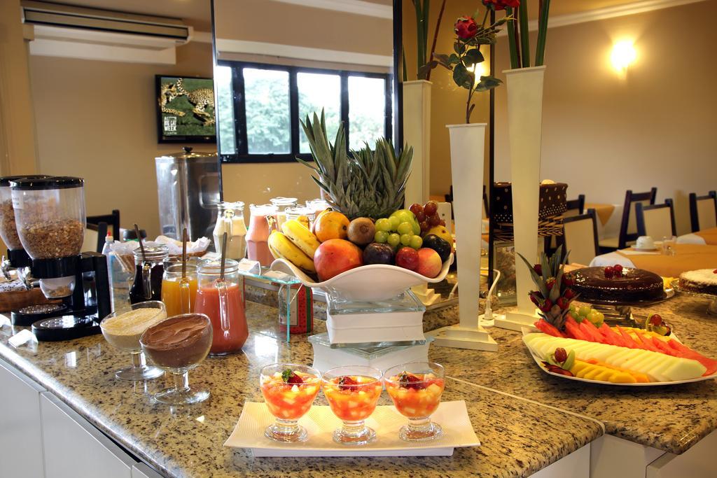 Summit Montese Tower Hotel Resende Dış mekan fotoğraf