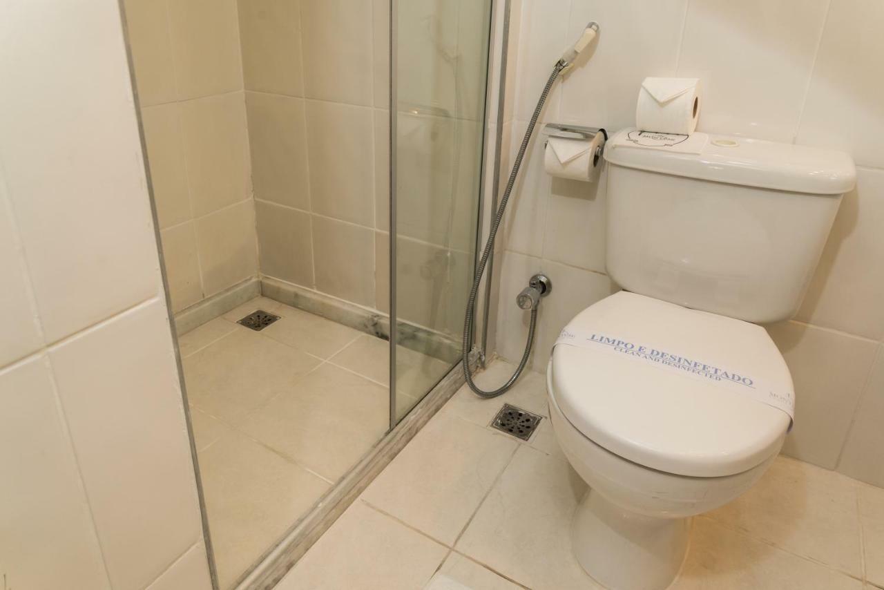 Summit Montese Tower Hotel Resende Dış mekan fotoğraf