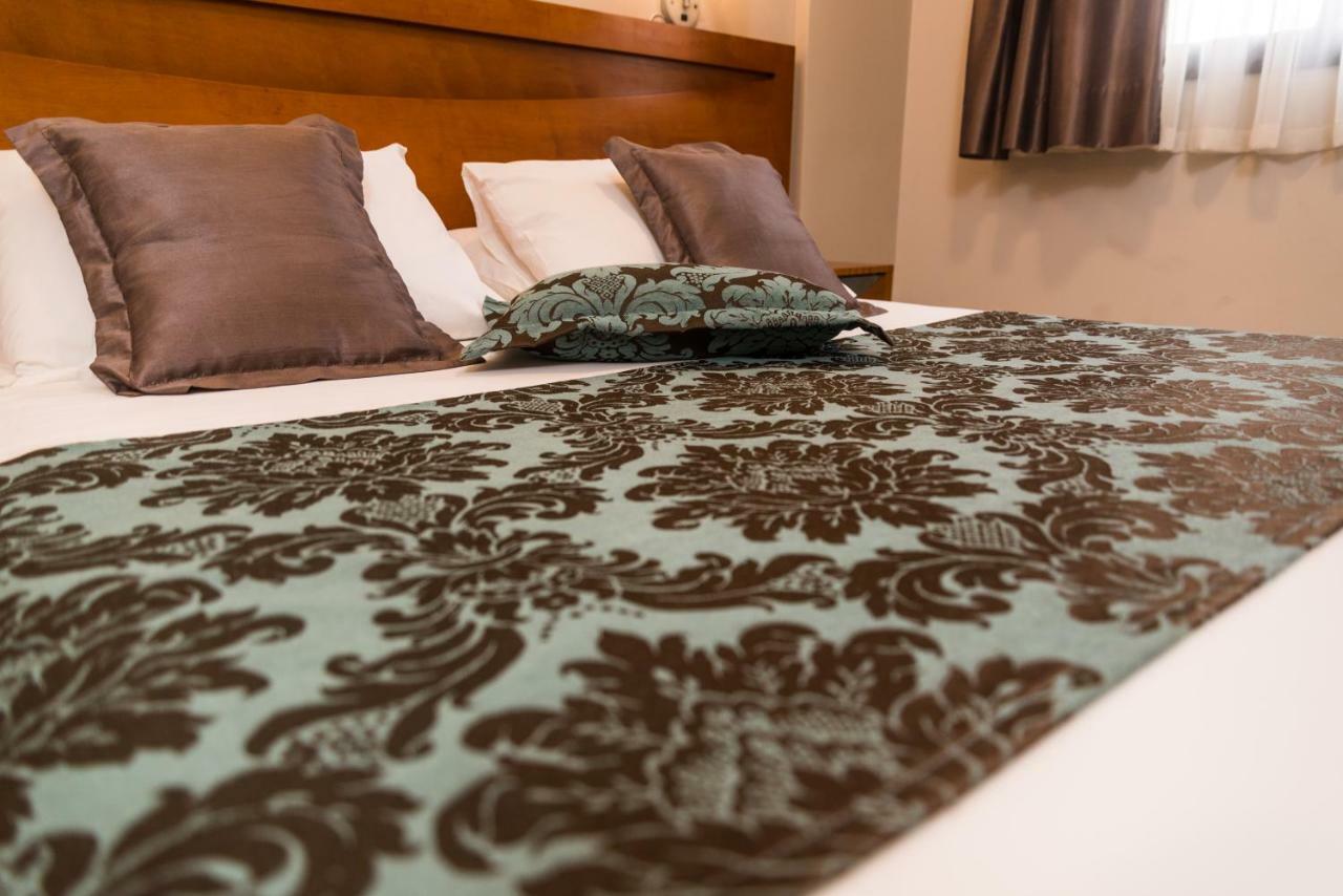 Summit Montese Tower Hotel Resende Dış mekan fotoğraf