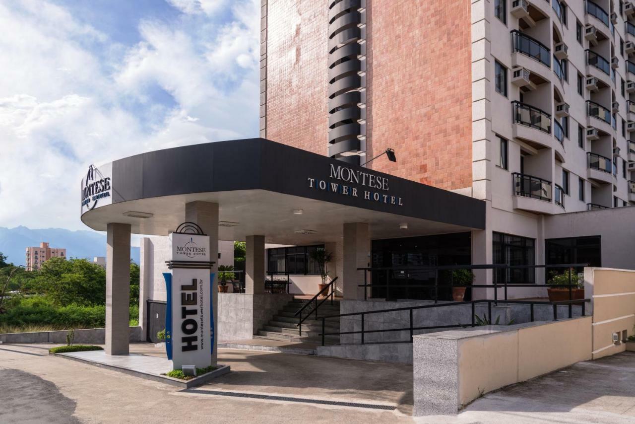 Summit Montese Tower Hotel Resende Dış mekan fotoğraf