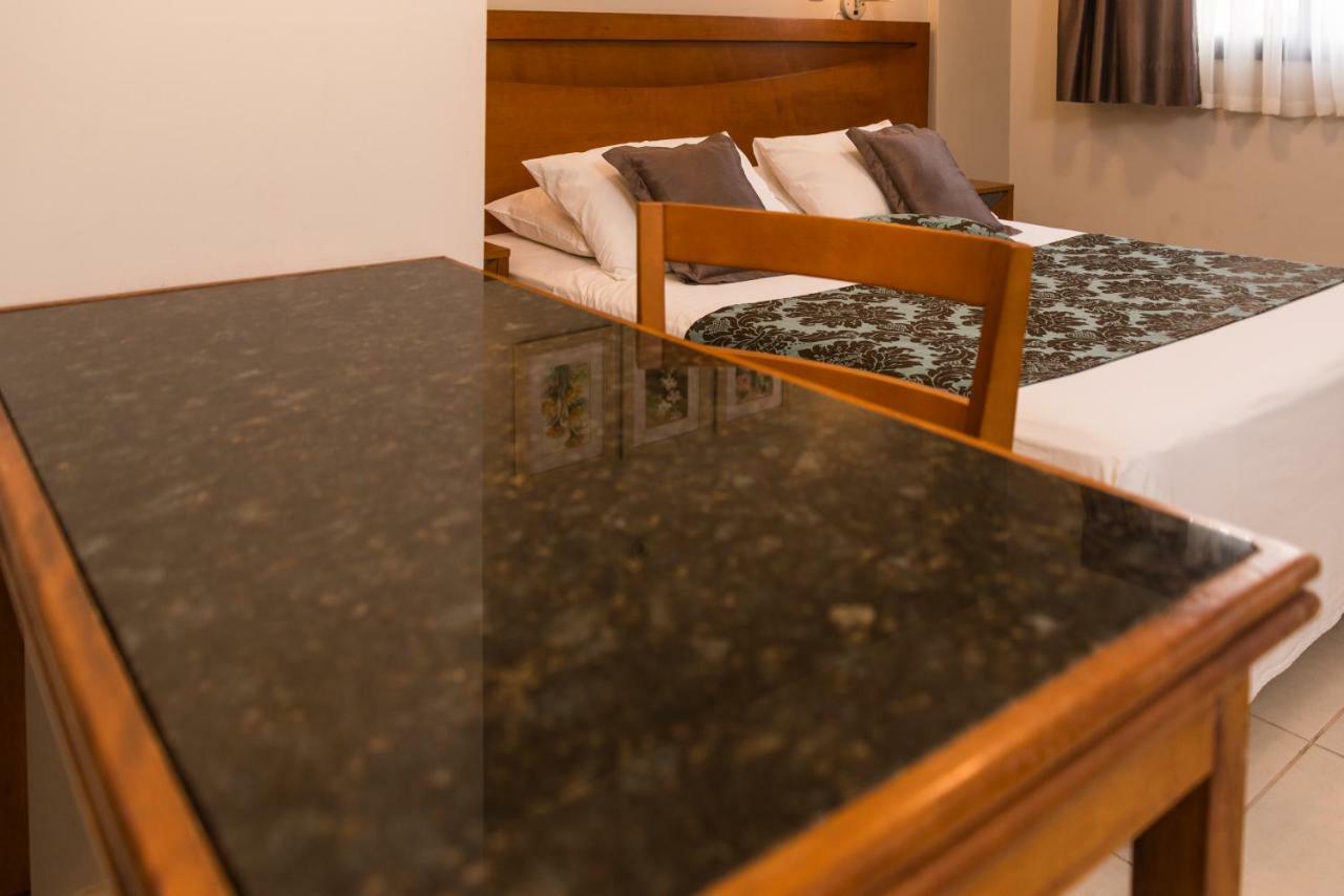 Summit Montese Tower Hotel Resende Dış mekan fotoğraf