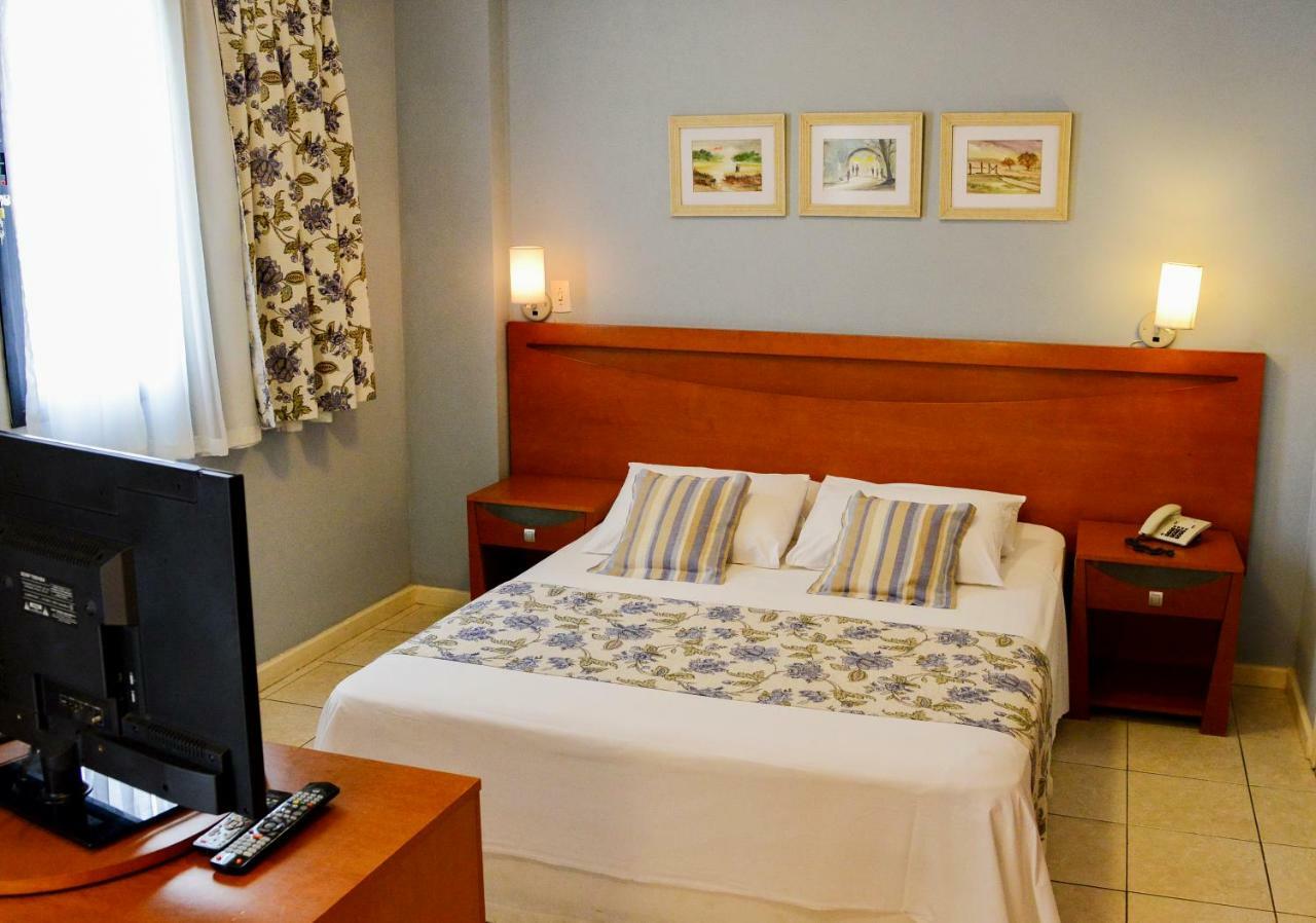 Summit Montese Tower Hotel Resende Dış mekan fotoğraf