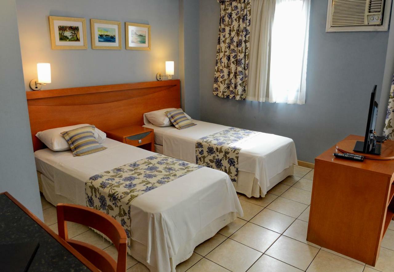 Summit Montese Tower Hotel Resende Dış mekan fotoğraf